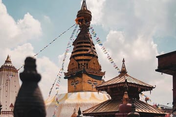Private Cultural Tour of Kathmandu's UNESCO Heritage Sites