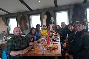 Private Walking Tour with food - Otto The Viking