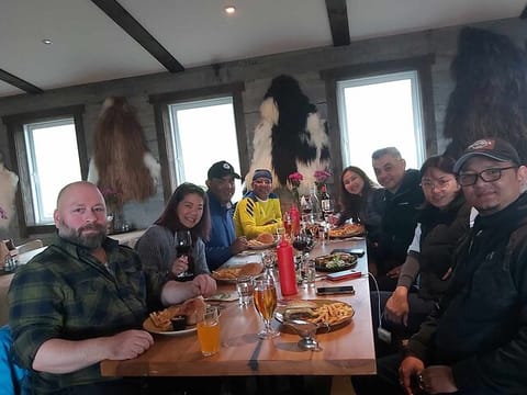 Exclusive Private Reykjavik Walking Tour with Food – Guided by Otto the Viking, photo 3