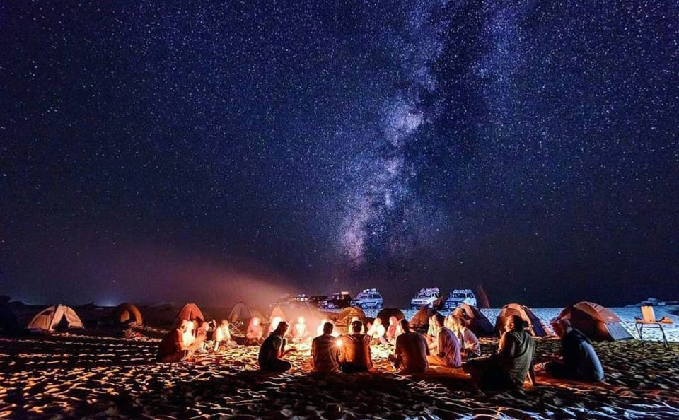 Stargazing Jeep Safari with Dinner in Hurghada, Egypt