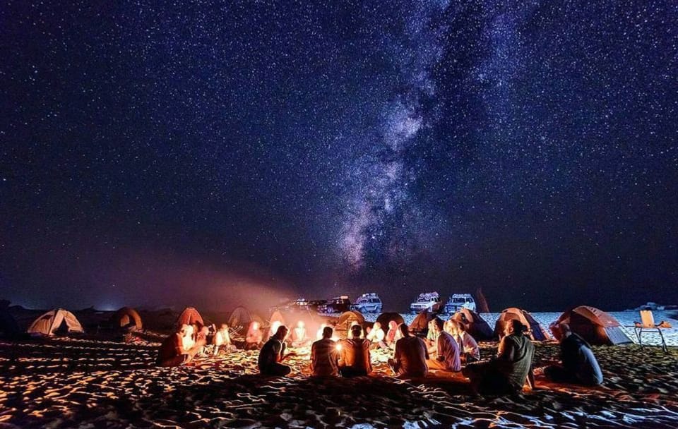 Stargazing Jeep Safari with Dinner in Hurghada, Egypt