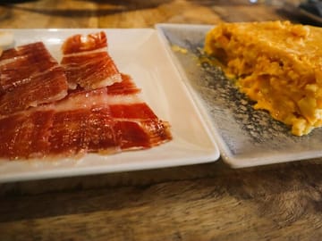 Best tapas of the city!