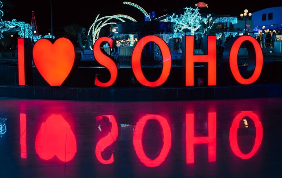 Private City Tour of SOHO Square and Naama Bay in Sharm El Sheikh