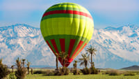 ½ Day : Marrakech Hot Air Balloon Sunrise Flight (with Berber Breakfast) | Private & Luxury 6