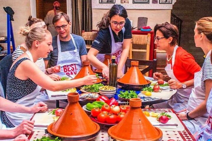 Agadir Cooking Class with Locals