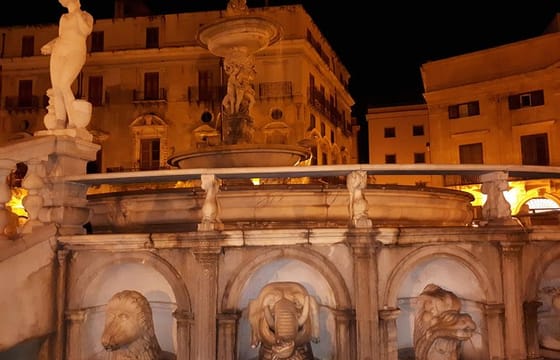 Palermo Monreale Cefalù from Siracusa