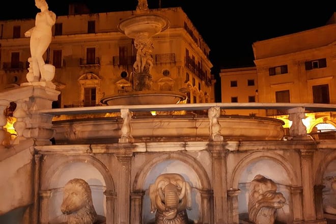 Palermo Monreale Cefalù from Siracusa photo 2