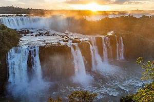 Iguassu Brazilian Side - Private Tour - Exclusive Gran Meliá Iguazú