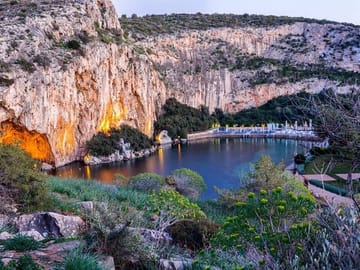 Athenian Riviera Tour to Cape Sounion for Sunset Views