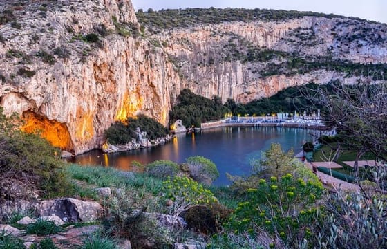 Sounio Sunset View via the Athenian Riviera touring experience