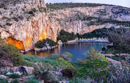 Athenian Riviera Tour to Cape Sounion for Sunset Views