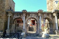Private Highlights Antalya City Tour, Waterfalls and Boat Trip 7