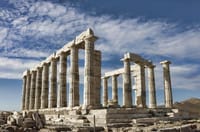 Private tour Best of Athens, Cape Sounio, Temple of Poseidon & Riviera 3