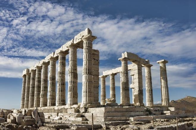 Private tour of Classical Athens, Cape Sounio, Temple of Poseidon & Riviera photo 3