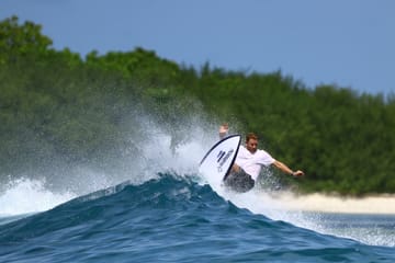 7-Day Surfing and Relaxation Trip in Himmafushi, Maldives