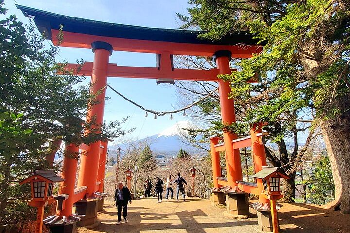 2 Days Private Tour: Tokyo / Mt Fuji and Hakone