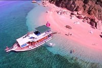 Suluada Boat Tour with BBQ Lunch & Roundtrip Transfer from Belek 8