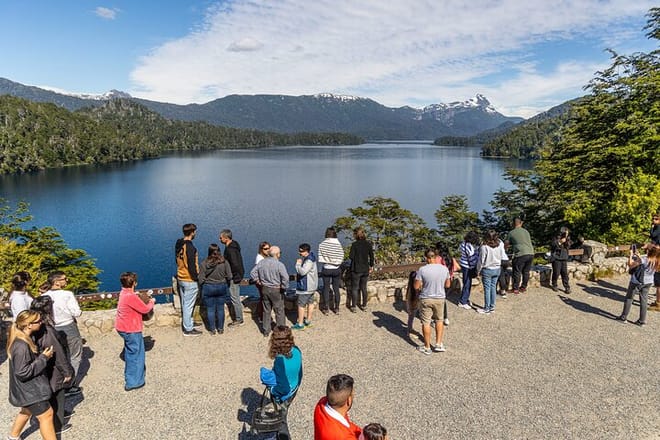 San Martin de los Andes and the Seven Lakes Day Trip from Bariloche 8