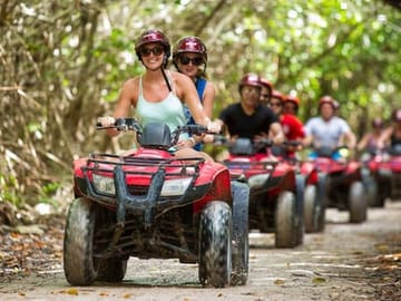 ATV Adventure and Sunset Experience at Ricks Cafe, Jamaica