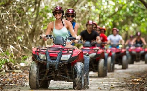 ATV Adventure and Sunset Experience at Ricks Cafe, Jamaica