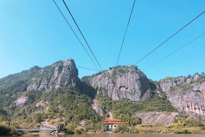 Private Day Tour to Shiniuzhai National Park from Changsha 3