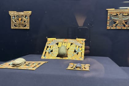 Cairo Bus Day Tour From Sharm EL Sheikh