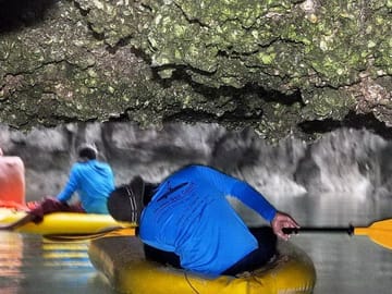 Johngray Sea Canoe Nightlight Tour