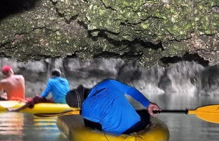 John Gray’s Adventure Hong by Starlight in Phang Nga Bay