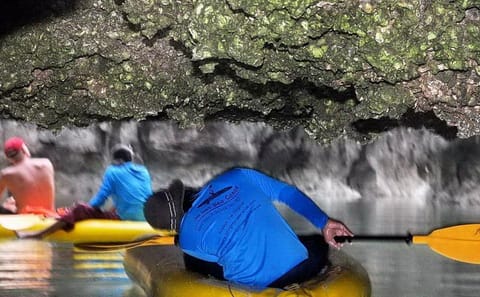 John Gray’s Adventure Hong by Starlight in Phang Nga Bay