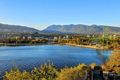 Vancouver, Grouse Mountain, Suspension &The Look Out Private Tour