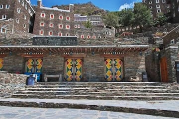 Private Full-Day Cultural Tour of Abha's Top Attractions