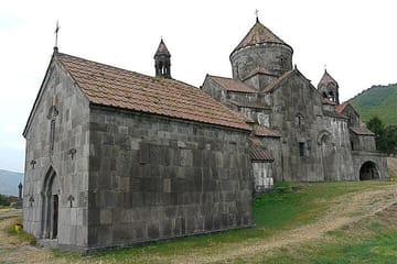 Discover Armenia: Tbilisi-Haghpat-Dilijan-Sevan-Yerevan-Tbilisi