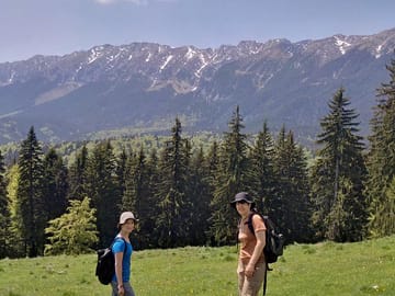 Piatra Craiului National Park