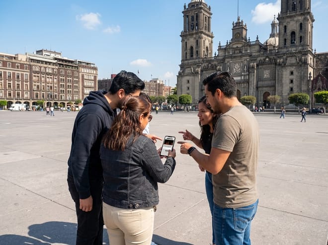 Mexico City Self-Guided Sherlock Holmes Murder Mystery Game 2