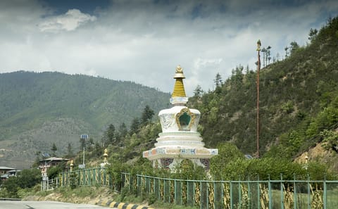 Private 4-Day Tour of Paro and Thimphu in Bhutan