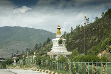 Private 4-Day Tour of Paro and Thimphu in Bhutan
