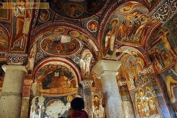 Cappadocia 2-Day Tour from Alanya with Hotel Accommodation
