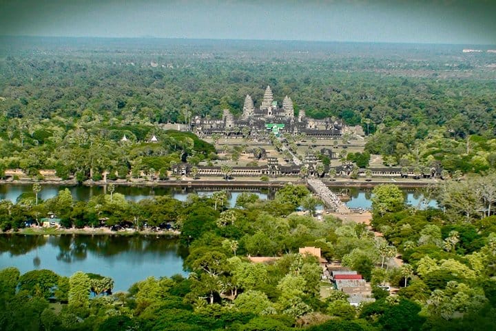 Angkor Wat Temple
