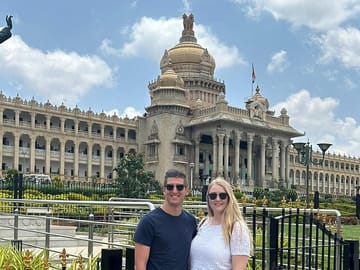 Cultural and Historical Tour of Bengaluru and Belur