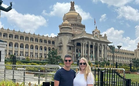 Cultural and Historical Tour of Bengaluru and Belur
