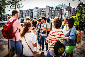 Discover Amsterdam Walking, Biking and Cruising Including Dutch Lunch