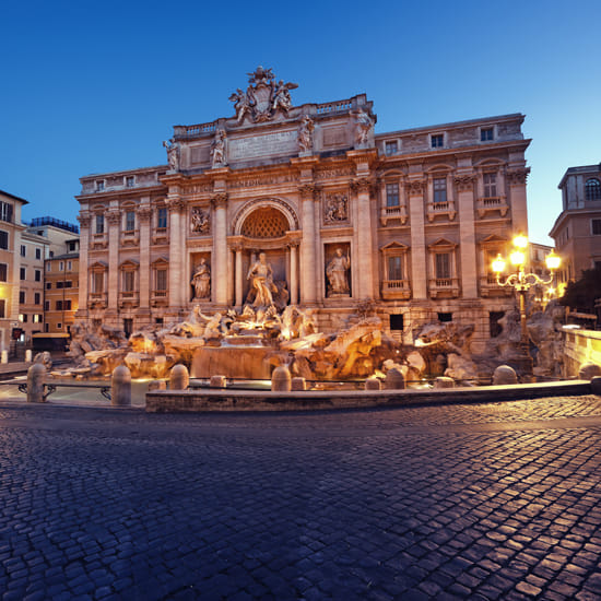 Rome Evening Walking Tour - Piazzas and Monuments in 3H 6