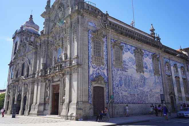 Lisbon to Porto Private Transfer: Custom Scenic Heritage Stops 7