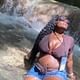 Yaamon Feel The Island Vibe, For A Unforgettable, Fun, Memorable Experience When In Jamaica Book All Excursion (Tours) & Transportation With @scott_transport_and_tours_ja #dunnsriver #falls