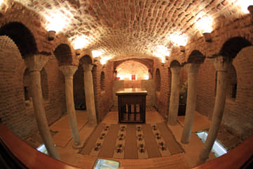 Islamic and Coptic Heritage Tour at Salah Aldin Citadel, Cairo