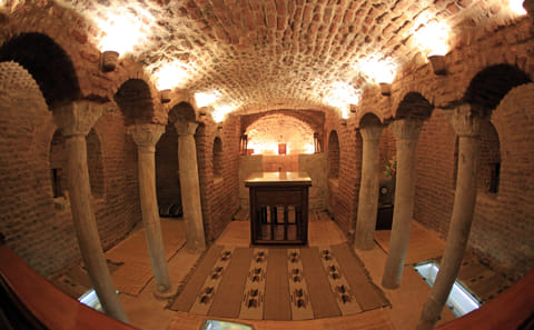 Islamic and Coptic Heritage Tour at Salah Aldin Citadel, Cairo