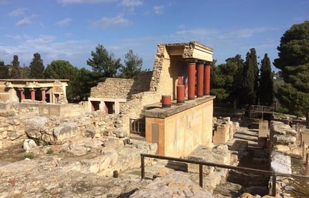 Lasithi, Mythology Park & Knossos Palace Tour From Heraklion