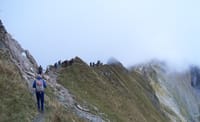 Day Hike PRIVATE - Piatra Craiului National Park 8