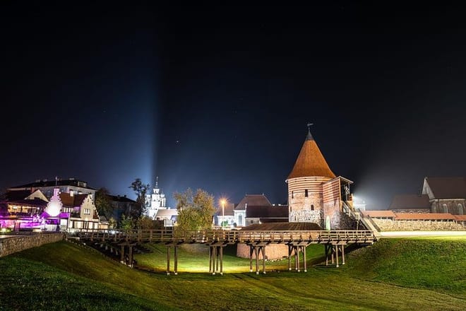Kaunas Old Town: 2-Hour Ghost Tour photo 2