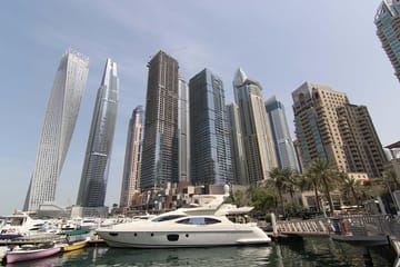 Private Dubai Night tour with photo stop at Burj Al Arab,Burj Khalifa & Atlantis